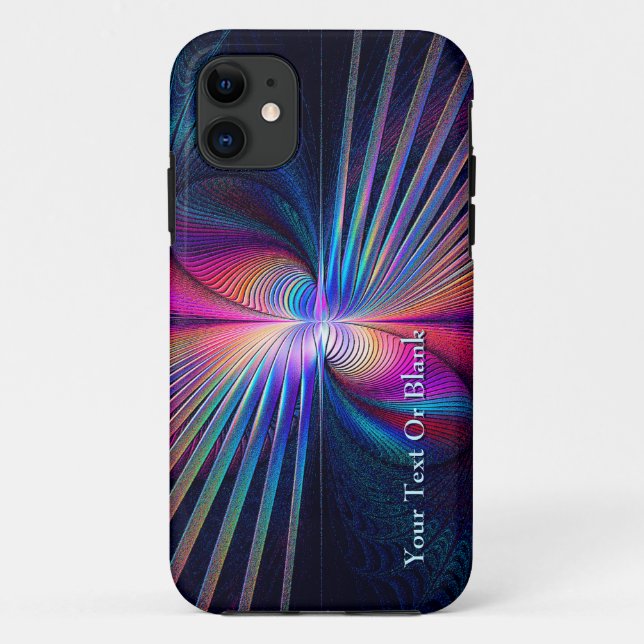 Structural Iridescence Case-Mate iPhone Case (Back)
