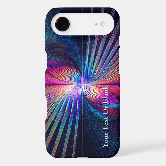 Structural Iridescence Case-Mate iPhone Case (Back)