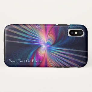 Structural Iridescence iPhone XS Case