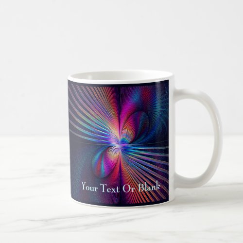 Structural Iridescence Coffee Mug