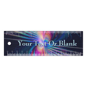 Structural Iridescence Ruler