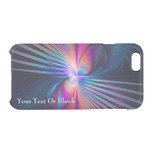 Structural Iridescence Clear iPhone 6/6S Case