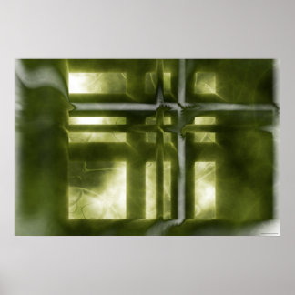 Structural Primaries (Life) Poster