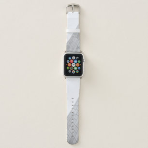 STRUCTURAL SHOT OF BUILDING APPLE WATCH BAND