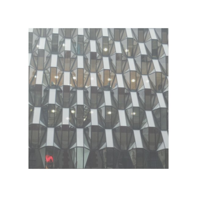 Structure 12" x 12" Gallery Wrap (Front)