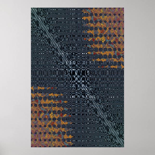 Structure Analysis #3 Poster (Front)