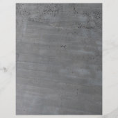 Structure of cement (Front)