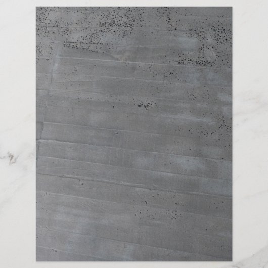 Structure of cement (Front)