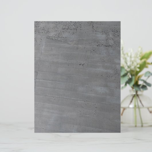 Structure of cement (Standing Front)