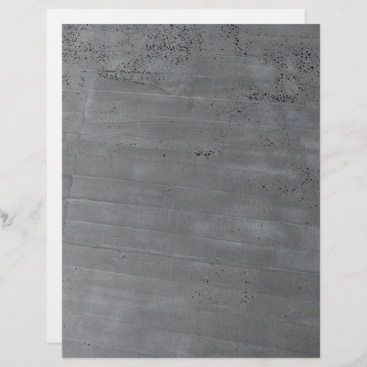 Structure of cement (Front/Back)