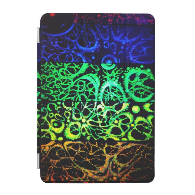 Structure of the universe   iPad mini cover (Front)