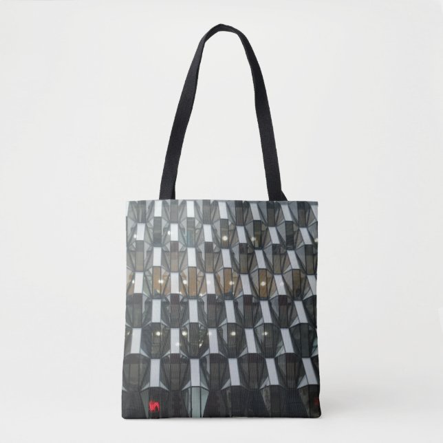 Structure Tote Bag (Front)