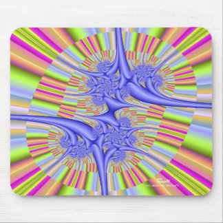 Structures Mouse Pad