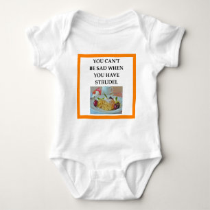 STRUDEL BABY BODYSUIT