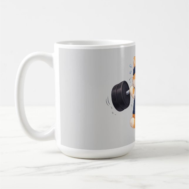 Struggle is Real Coffee Mug (Left)