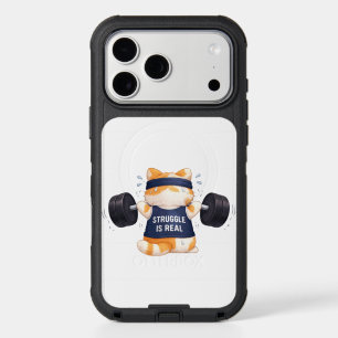 Struggle is Real iPhone 17 Pro Max Case