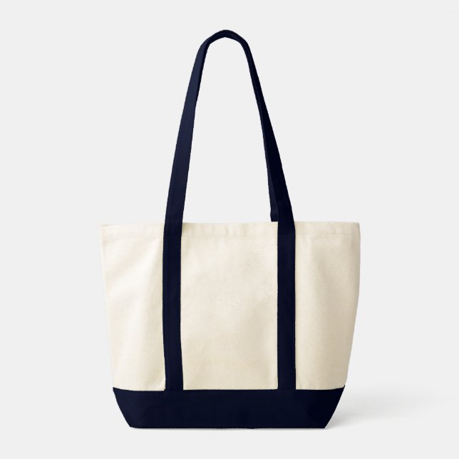 Struggle is Real Tote Bag (Back)
