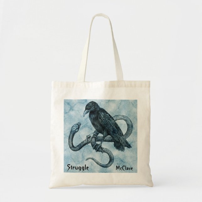 Struggle tote (Front)
