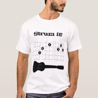 Strum it! T-Shirt