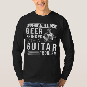 Strums & Sips: Just Another Beer Drinker with a Gu T-Shirt