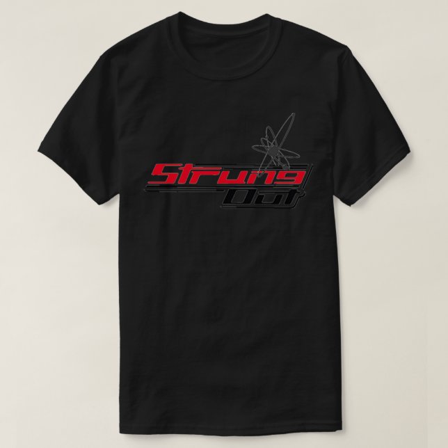 Strung Out - American punk rock band Classic T-Shi T-Shirt (Design Front)