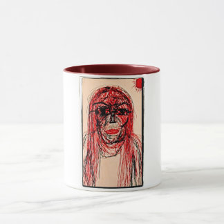 strung out mug