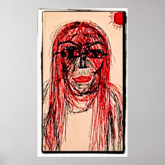 strung out poster