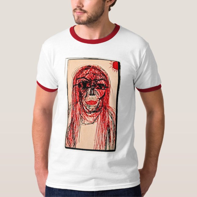 strung out T-Shirt (Front)