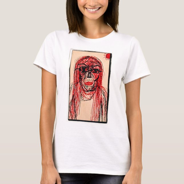 strung out T-Shirt (Front)
