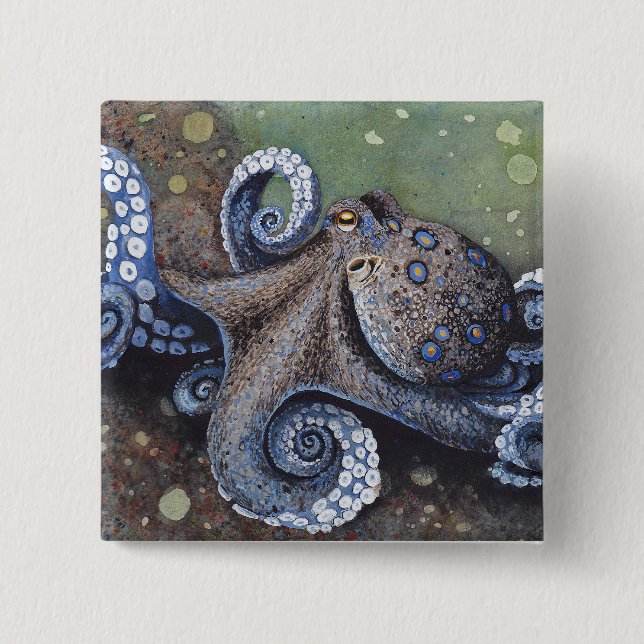 Strut Button (Front)