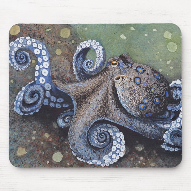 Strut Mouse Pad (Front)