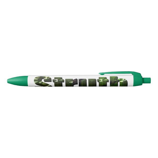 Struth ! Aussie Slang Word, Pen (Top)