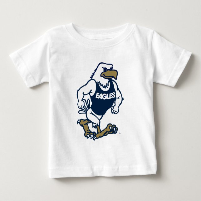 Strutting Eagle Baby T-Shirt (Front)