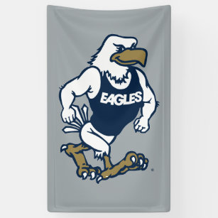 Strutting Eagle Banner