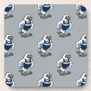 Strutting Eagle Beverage Coaster