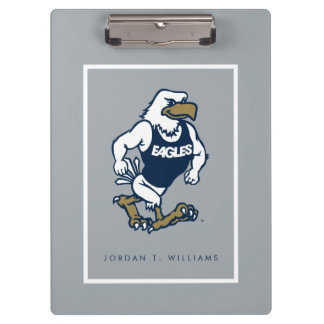 Strutting Eagle Clipboard