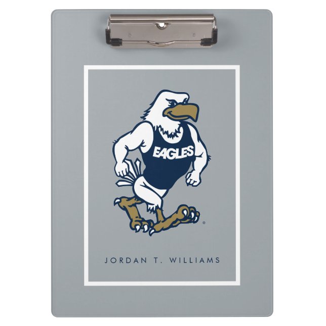 Strutting Eagle Clipboard (Front)