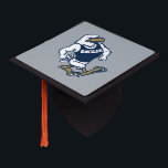 Strutting Eagle Graduation Cap Topper<br><div class="desc">Check out these new Georgia Southern University designs! Show off your GSU Eagles pride with these new Georgia Southern University products. These make perfect gifts for the Eagles student, alumni, family, friend or fan in your life. All of these Zazzle products are customizable with your name, class year, or club....</div>