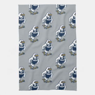 Strutting Eagle Kitchen Towel