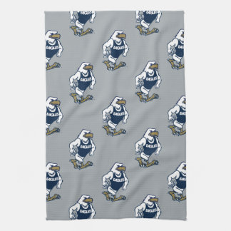 Strutting Eagle Kitchen Towel