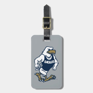 Strutting Eagle Luggage Tag