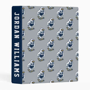 Strutting Eagle Mini Binder