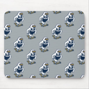 Strutting Eagle Mouse Pad