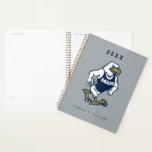 Strutting Eagle Planner<br><div class="desc">Check out these new Georgia Southern University designs! Show off your GSU Eagles pride with these new Georgia Southern University products. These make perfect gifts for the Eagles student, alumni, family, friend or fan in your life. All of these Zazzle products are customizable with your name, class year, or club....</div>