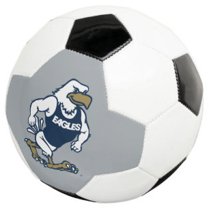 Strutting Eagle Soccer Ball