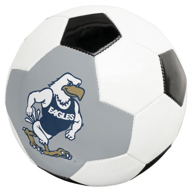Strutting Eagle Soccer Ball (Three Quarter)