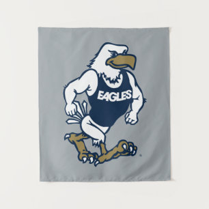 Strutting Eagle Tapestry