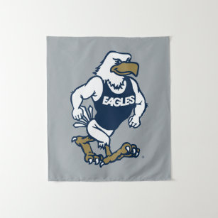 Strutting Eagle Tapestry