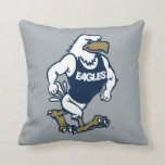 Strutting Eagle Throw Pillow<br><div class="desc">Check out these new Georgia Southern University designs! Show off your GSU Eagles pride with these new Georgia Southern University products. These make perfect gifts for the Eagles student, alumni, family, friend or fan in your life. All of these Zazzle products are customizable with your name, class year, or club....</div>