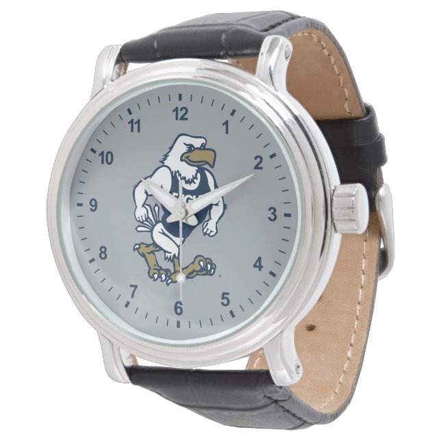 Strutting Eagle Watch (Angled)